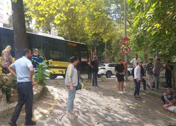Bursa’da otobüs kazasında can pazarı: 5 yaralı