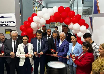 Gemlik’te her sabah sıcak çorba ikramı