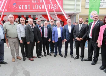 Gemlik’te Kent Lokantası açıldı