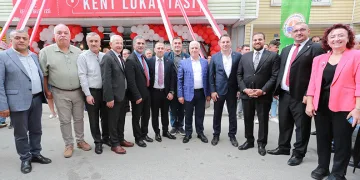 Gemlik’te Kent Lokantası açıldı
