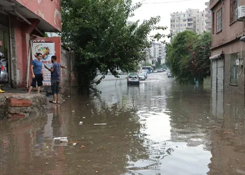 Venedik değil Adana