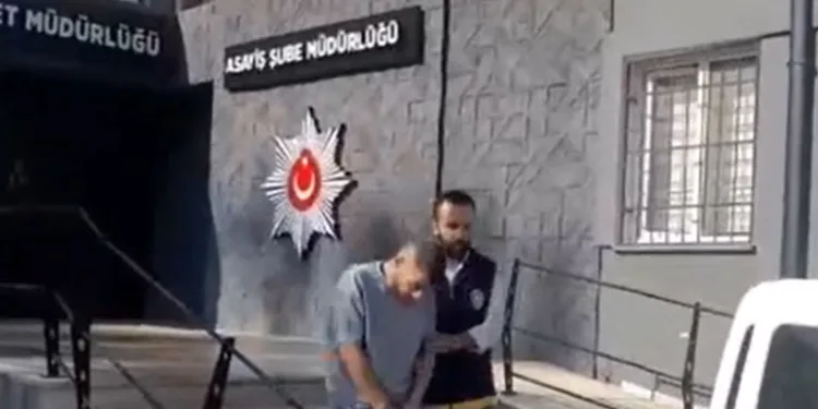 Bursa’da motosiklet faresi cezaevini boyladı