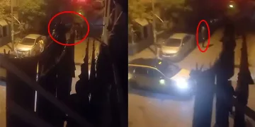 Bursa’da taksi parasını ödemedi, taksiciler kapısına dayandı