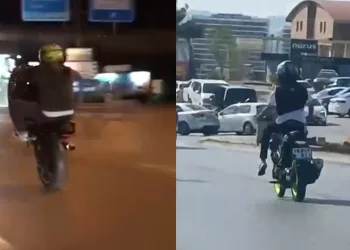 Bursa’da tehlikeli hareketler