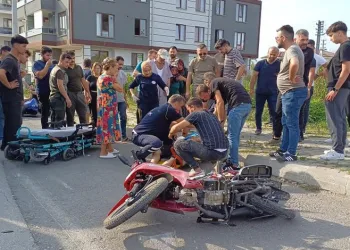 Düzce’de kazalarda 19 kişi hayatını kaybetti, bin 449 kişi yaralandı