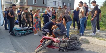 Düzce’de kazalarda 19 kişi hayatını kaybetti, bin 449 kişi yaralandı