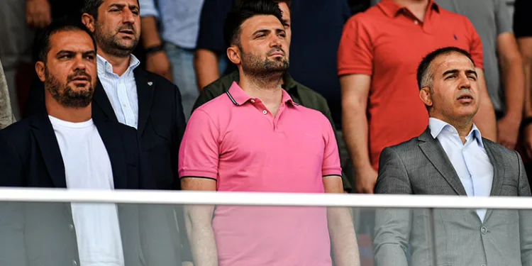 Enes Çelik Düzcespor maçını değerlendirdi