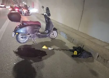Üsküdar’da sürücüsünün kontrolünden çıkan motosiklet devrildi: 1 ölü, 1 yaralı