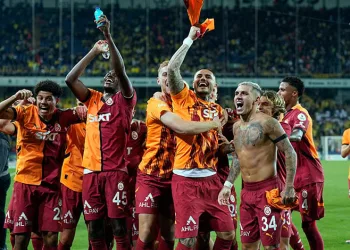 Galatasaray, Fenerbahçe’yi mağlup etti