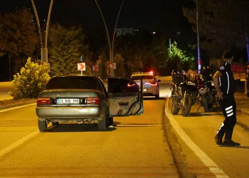 Elazığ’da silahlı çatışma: 1 ölü