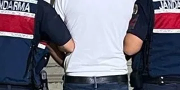 Aydın’da eş zamanlı terör operasyonu