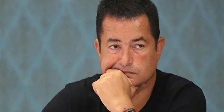 Acun Ilıcalı: “Bir mağlubiyet bizi sarsamaz”