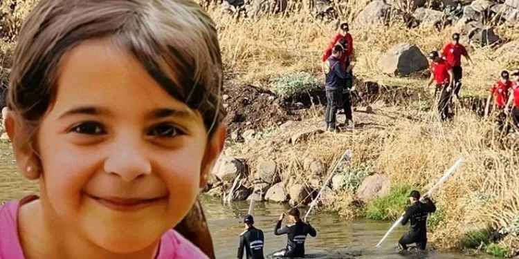 Narin soruşturmasında gözaltı sayısı 24’e çıktı