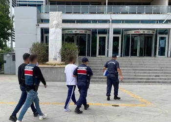 Kasten öldürme suçundan aranan şahıs Mersin’de yakalandı