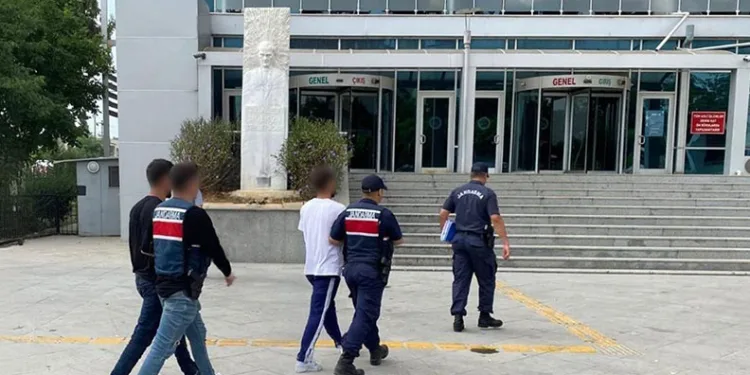 Kasten öldürme suçundan aranan şahıs Mersin’de yakalandı