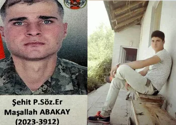 Muş’a şehit ateşi düştü