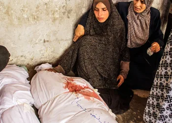 Gazze’de can kaybı 41 bin 431’e yükseldi