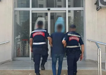 13 Yıl 7 ay kesinleşmiş hapis cezası bulunan şahıs yakalandı