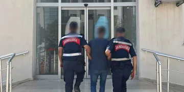 13 Yıl 7 ay kesinleşmiş hapis cezası bulunan şahıs yakalandı