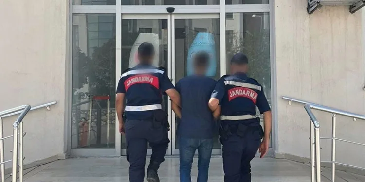 13 Yıl 7 ay kesinleşmiş hapis cezası bulunan şahıs yakalandı