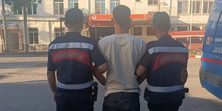 Silahlı yağma suçundan aranan şahıs JASAT’tan kaçamadı