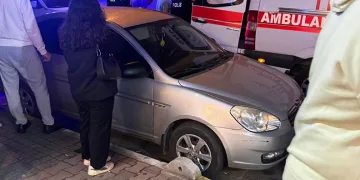 İstanbul’da trafik magandası dehşeti