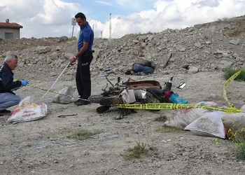 Kütahya’da şüpheli ölüm