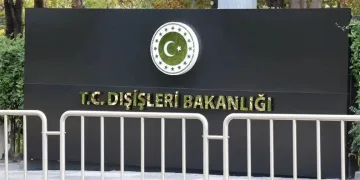 Dışişleri Bakanlığından İran’a taziye mesajı