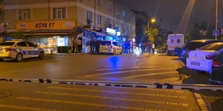 İstanbul’da silahlı çatışma: 1 polis şehit oldu