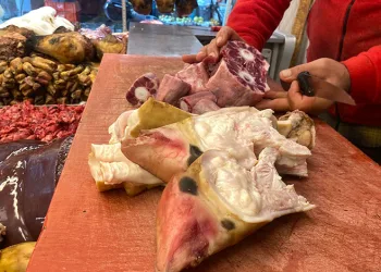 Havaların soğumasıyla hastalıklara deva sakatata ilgi artıyor