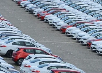 Ağustos ayında 211 bin 389 adet taşıtın trafiğe kaydı yapıldı