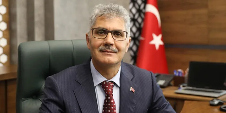 Vali Çelik’ten Ahilik Haftası Mesajı