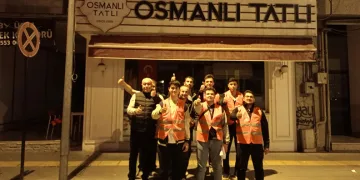 Bilecikli esnafın ‘siftah parası’ şaşkınlığı