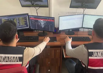 Aydın’da siber operasyon:12 şüpheli hakkında adli işlem başlatıldı