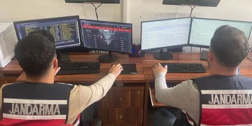 Aydın’da siber operasyon:12 şüpheli hakkında adli işlem başlatıldı