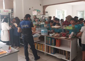 Okul kantinlerine sıkı denetim