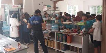 Okul kantinlerine sıkı denetim