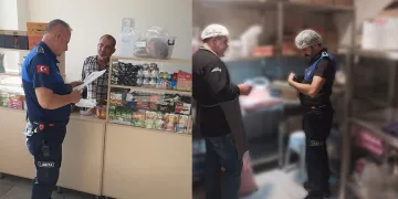 Zabıtadan okul kantinlerine sıkı denetim