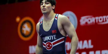 Büyükşehir’in sporcusu Yağan’dan İspanya’da bronz madalya