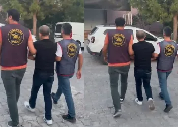 26 suç kaydı olan firari, jandarmadan kaçamadı