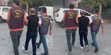 26 suç kaydı olan firari, jandarmadan kaçamadı