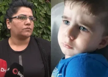 ”Yeğenim düşen telefonu tutmak için atladı”