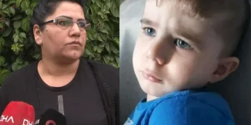 ”Yeğenim düşen telefonu tutmak için atladı”