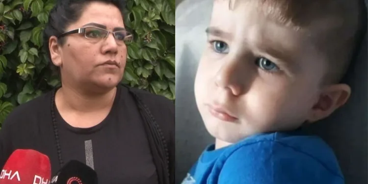”Yeğenim düşen telefonu tutmak için atladı”