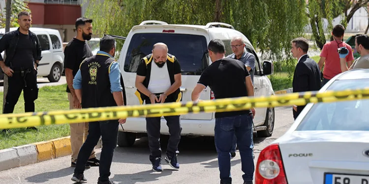 Kayınpederi tarafından vurulan damadın durumu iyiye gidiyor