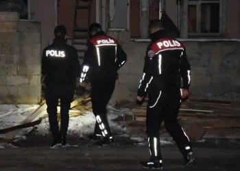Erzincan’da 12 şüpheli yakalandı