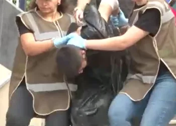 Polis memurunu şehit eden şahıs adliyeye sevk edildi