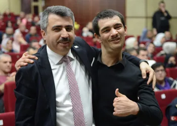 ‘Özel’ yetenekler Yıldırım’da yetişiyor