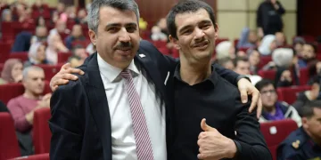 ‘Özel’ yetenekler Yıldırım’da yetişiyor