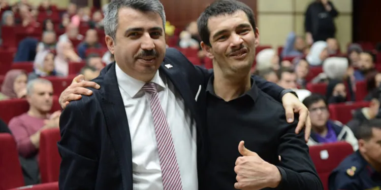 ‘Özel’ yetenekler Yıldırım’da yetişiyor